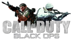 Call of Duty logo PNG-60875